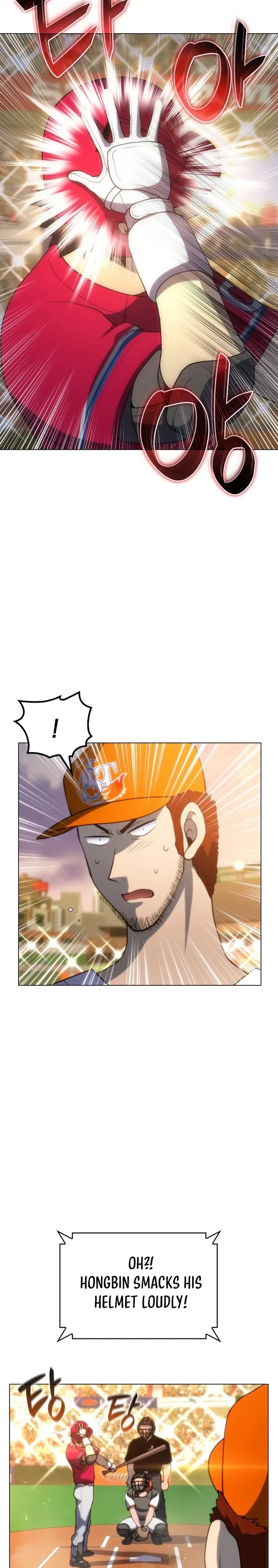 Home Plate Villain Chapter 107 Page 9