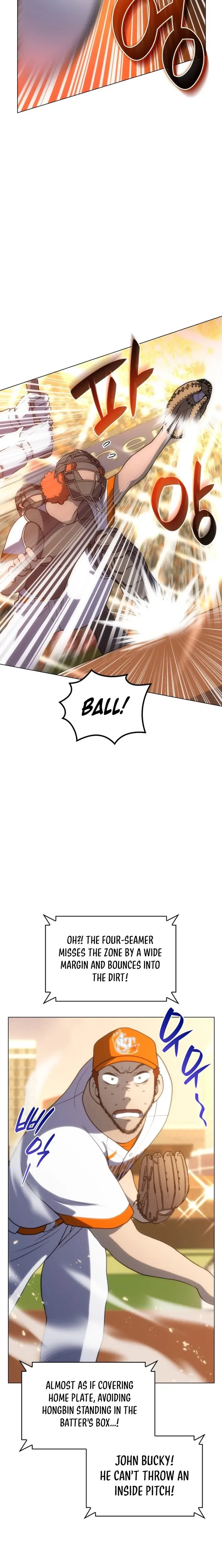 Home Plate Villain Chapter 107 Page 14
