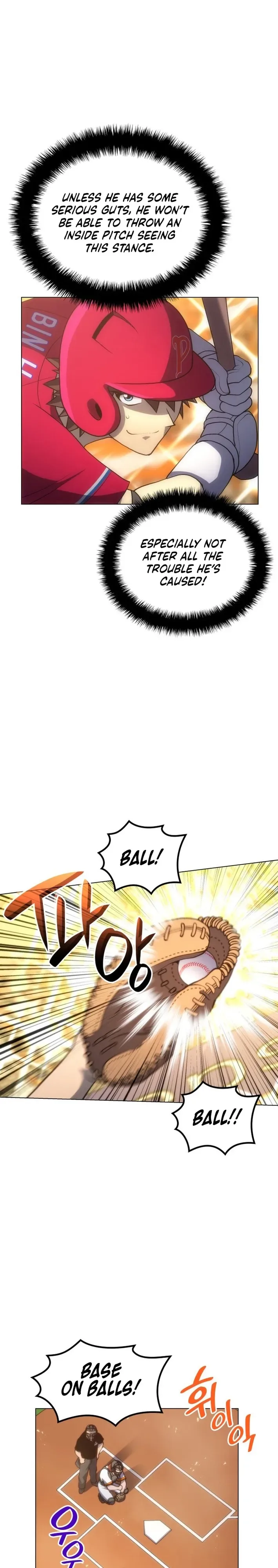 Home Plate Villain Chapter 107 Page 15