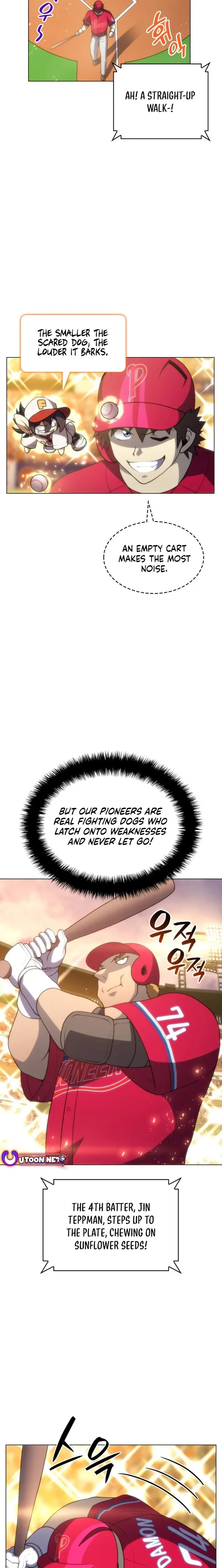 Home Plate Villain Chapter 107 Page 16