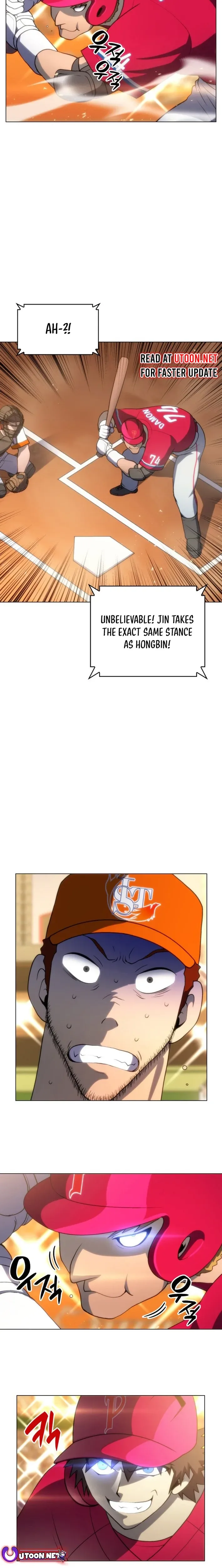 Home Plate Villain Chapter 107 Page 17