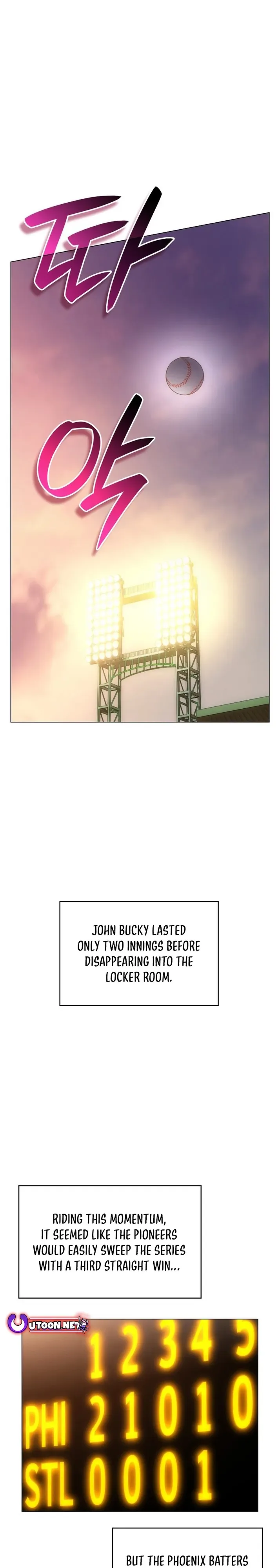 Home Plate Villain Chapter 107 Page 18