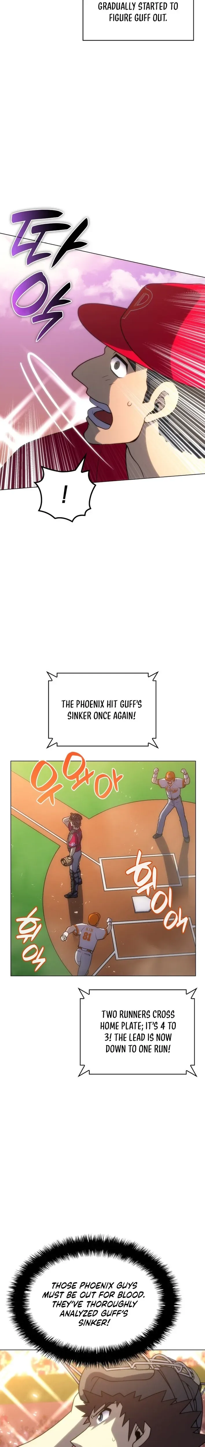 Home Plate Villain Chapter 107 Page 19