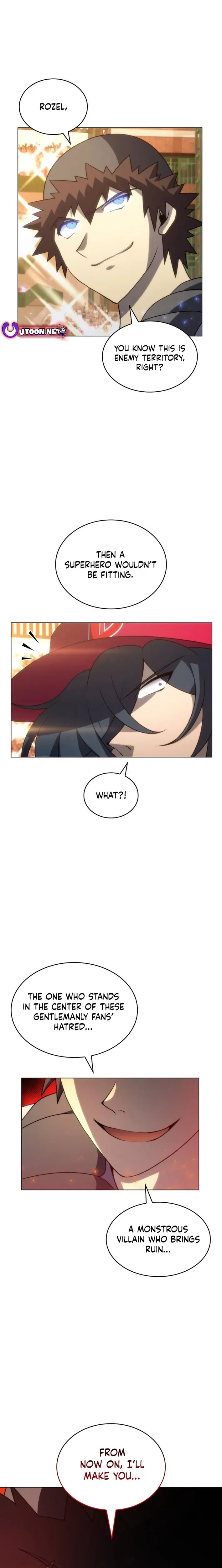 Home Plate Villain Chapter 107 Page 23