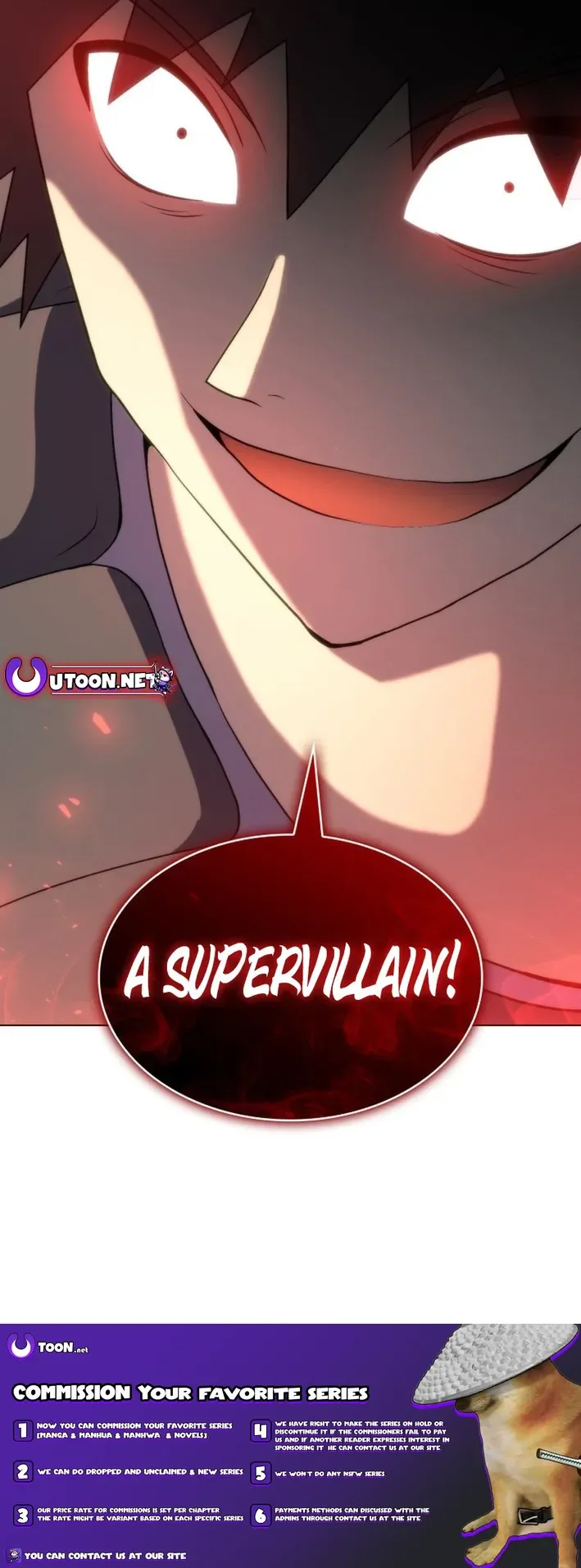 Home Plate Villain Chapter 107 Page 24