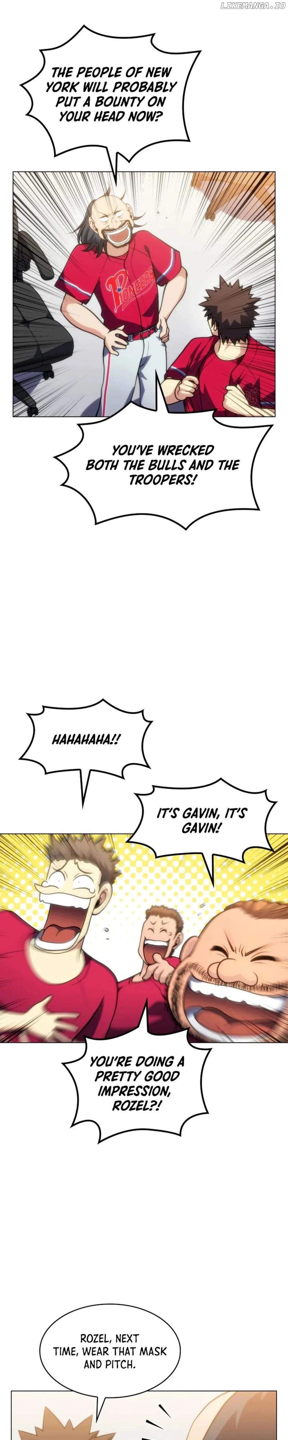 Home Plate Villain Chapter 81 Page 5