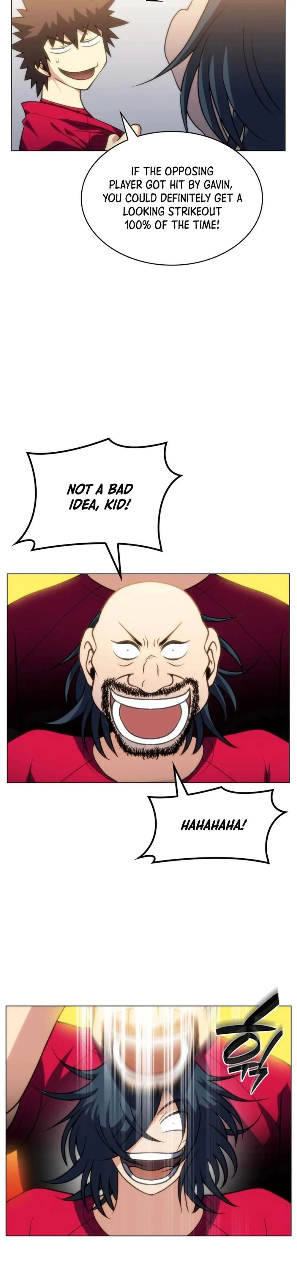 Home Plate Villain Chapter 81 Page 6