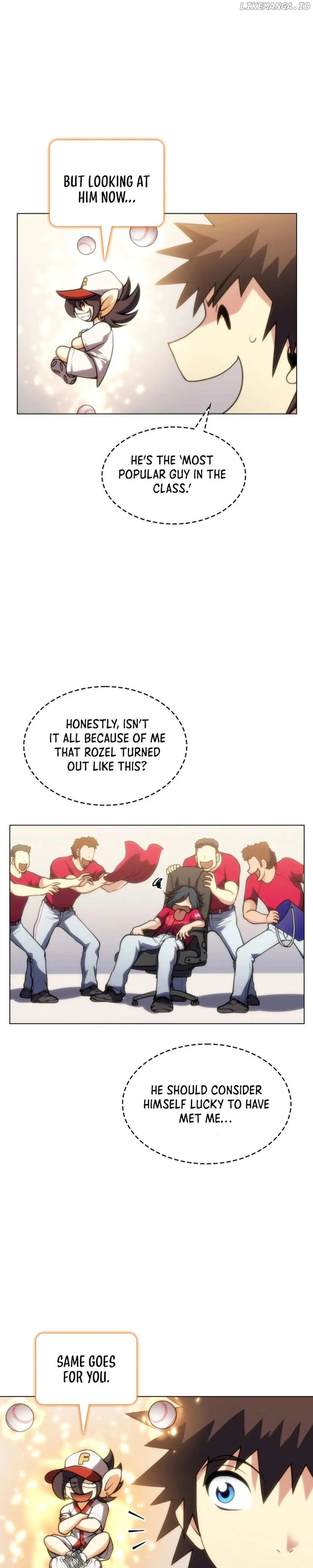 Home Plate Villain Chapter 81 Page 11