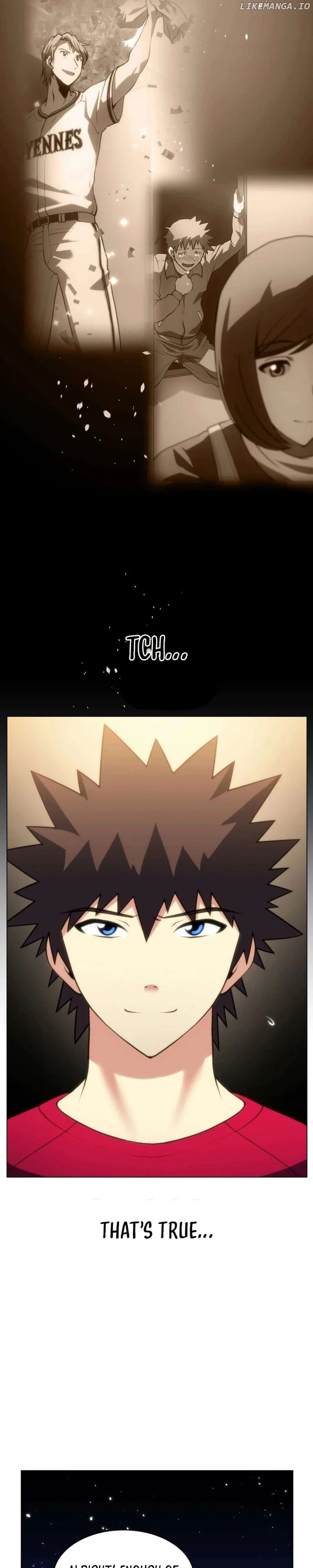 Home Plate Villain Chapter 81 Page 13