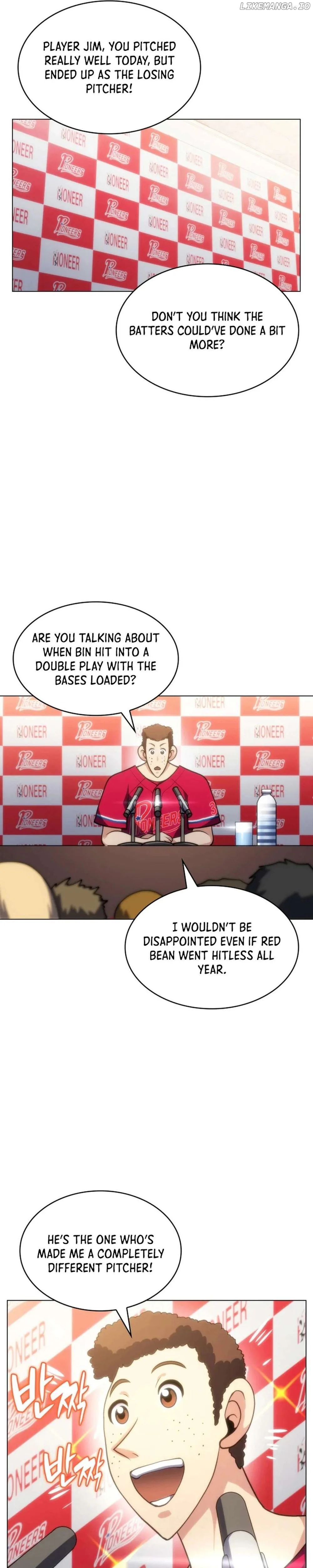 Home Plate Villain Chapter 81 Page 19