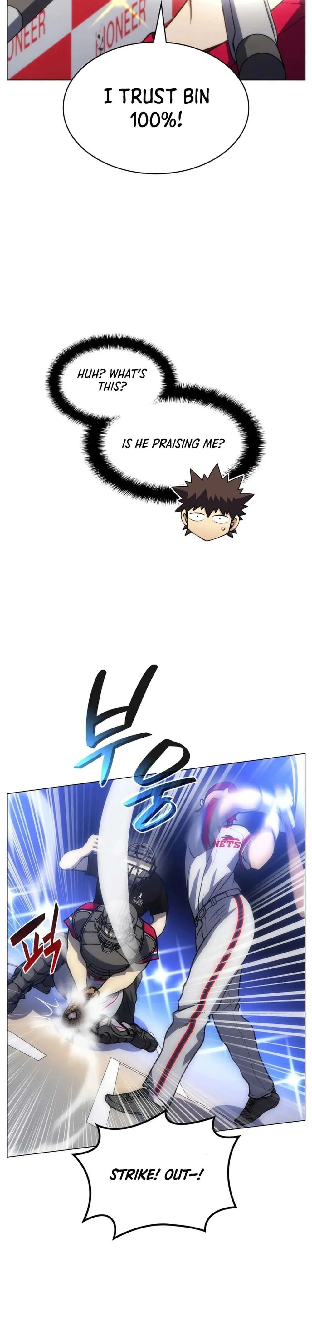 Home Plate Villain Chapter 81 Page 20