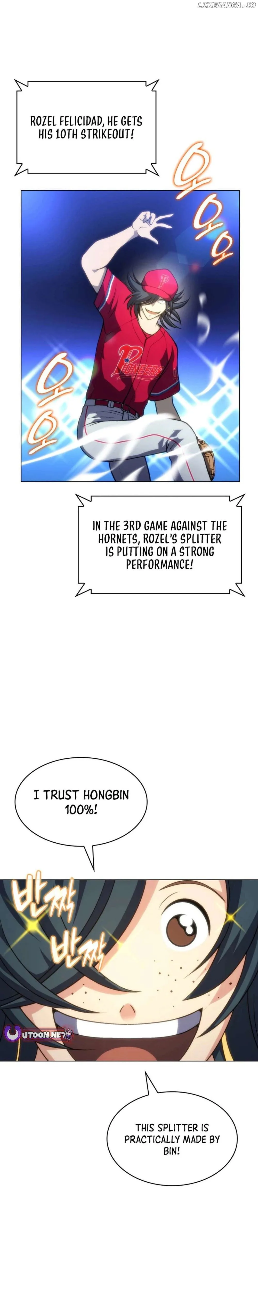 Home Plate Villain Chapter 81 Page 21