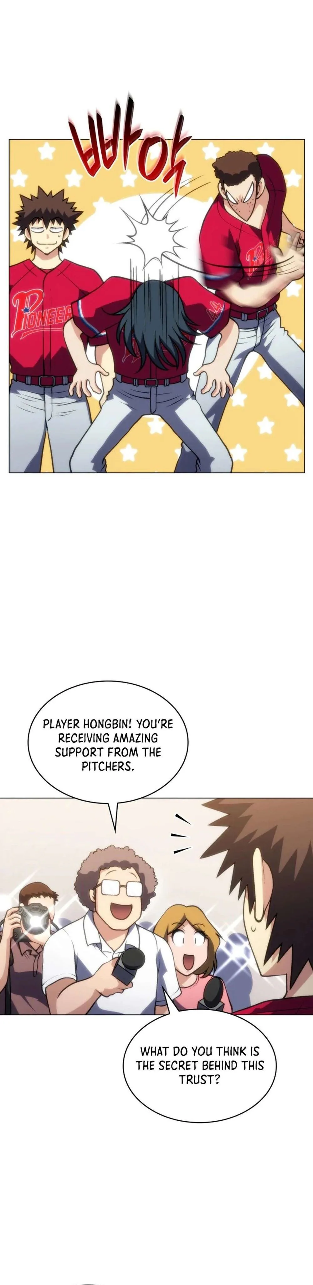 Home Plate Villain Chapter 81 Page 22
