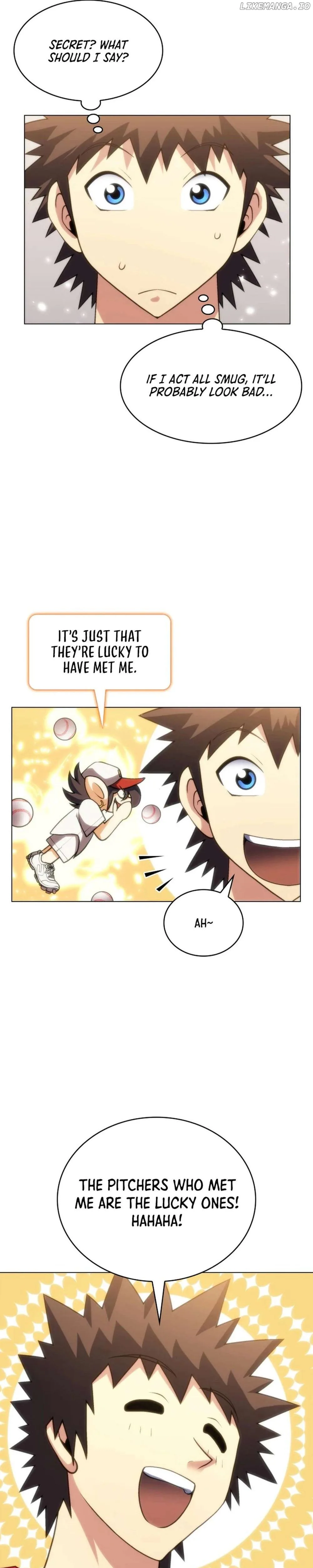 Home Plate Villain Chapter 81 Page 23