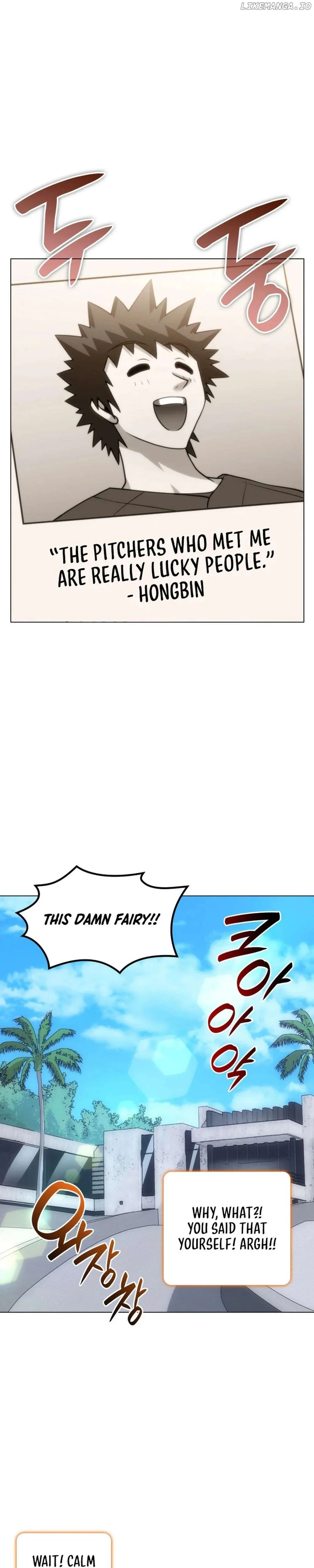 Home Plate Villain Chapter 81 Page 25