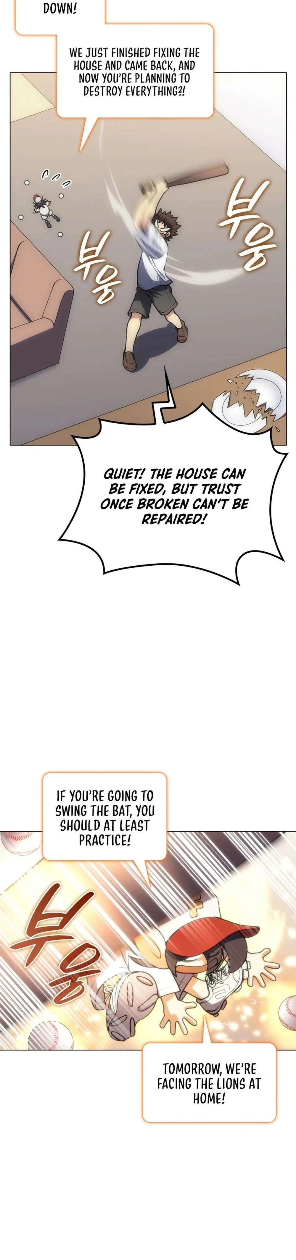 Home Plate Villain Chapter 81 Page 26