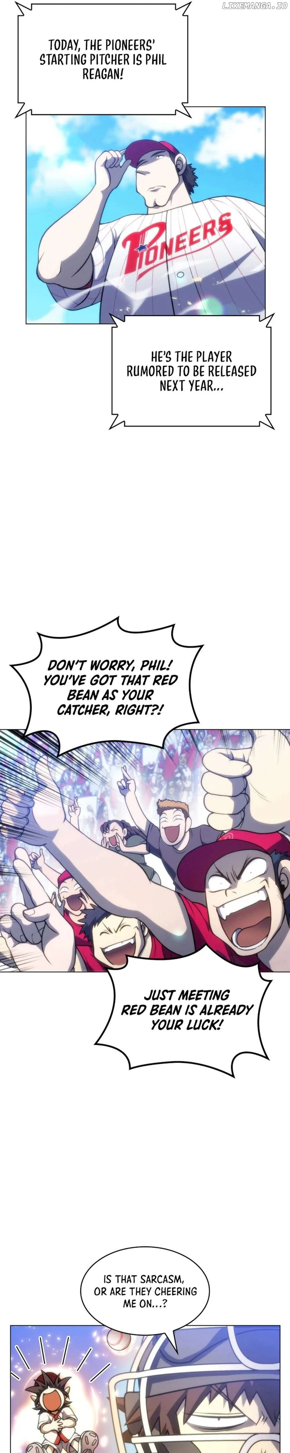 Home Plate Villain Chapter 81 Page 29