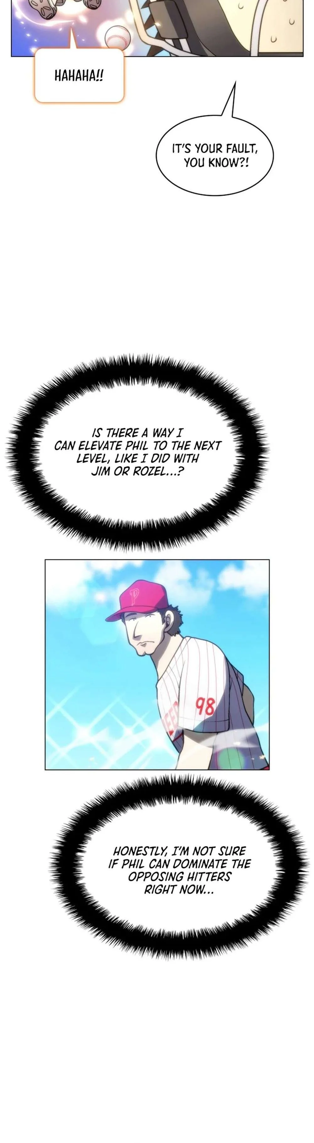 Home Plate Villain Chapter 81 Page 30