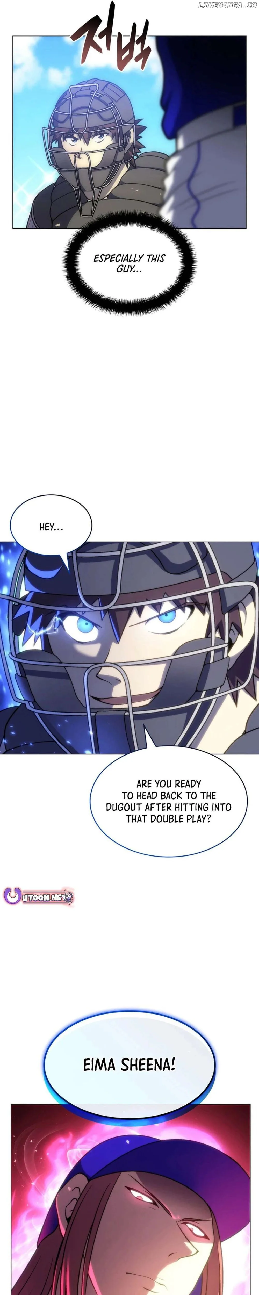 Home Plate Villain Chapter 81 Page 31