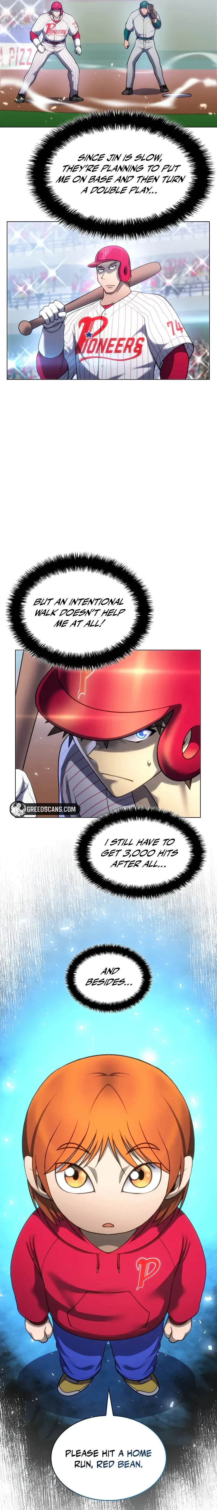 Home Plate Villain Chapter 184 Page 7