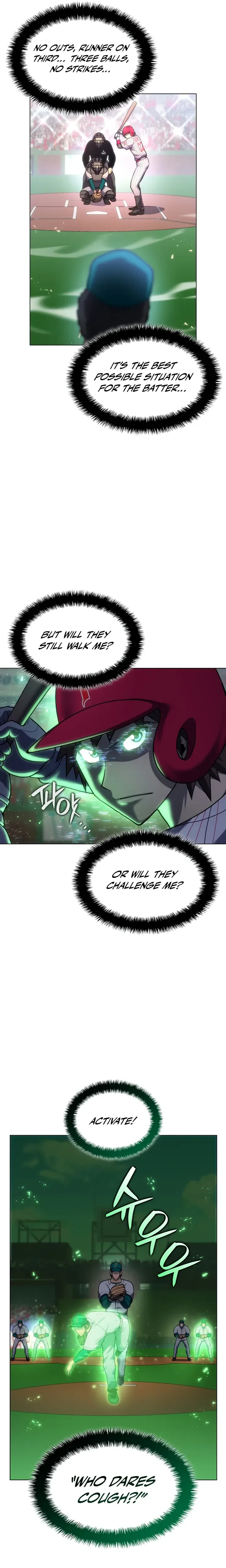 Home Plate Villain Chapter 184 Page 11