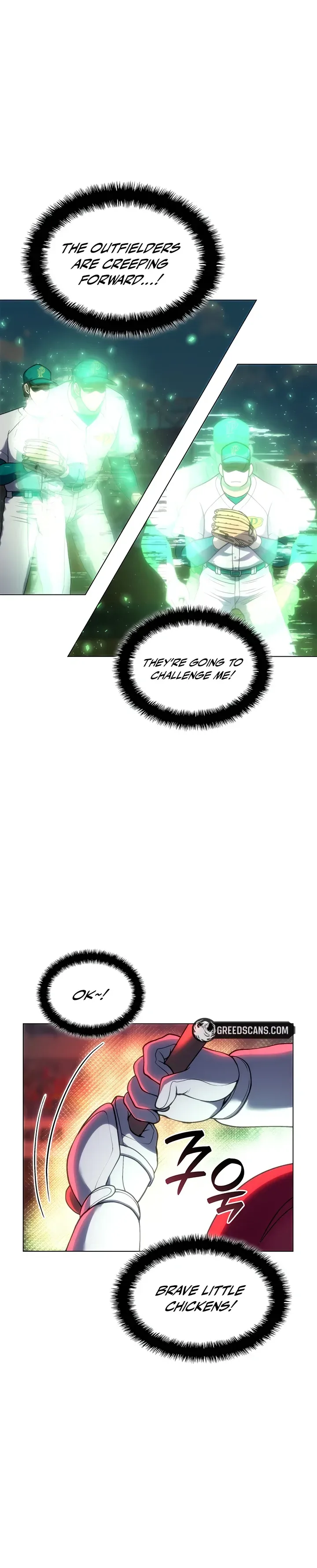 Home Plate Villain Chapter 184 Page 12
