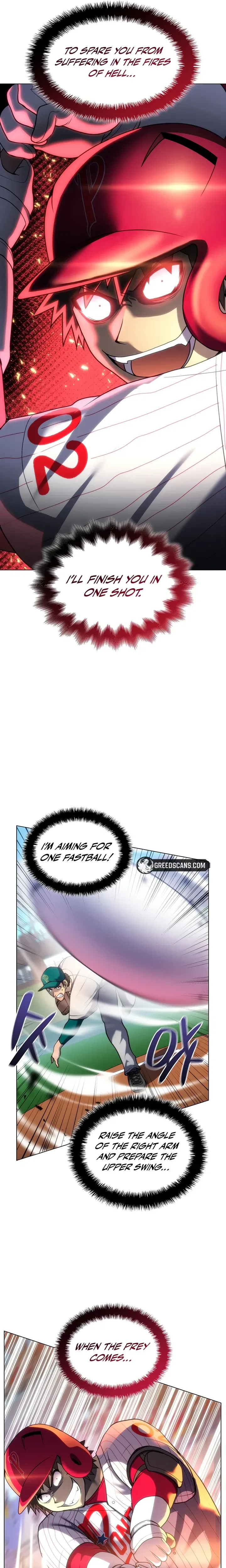 Home Plate Villain Chapter 184 Page 13