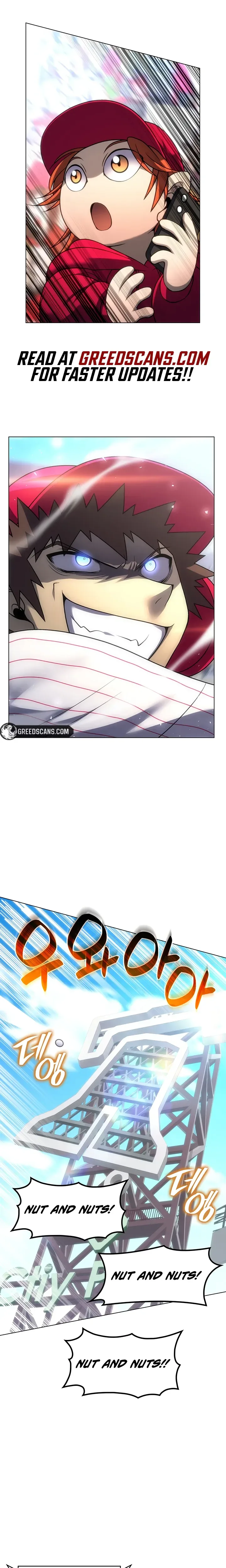 Home Plate Villain Chapter 184 Page 15