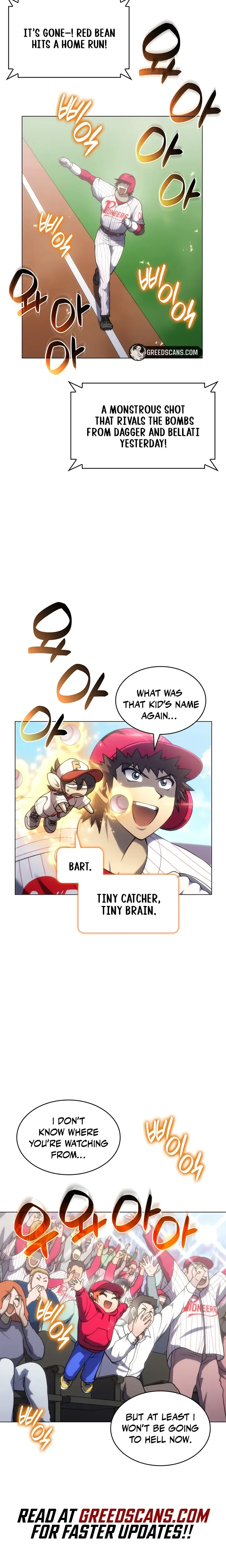 Home Plate Villain Chapter 184 Page 16