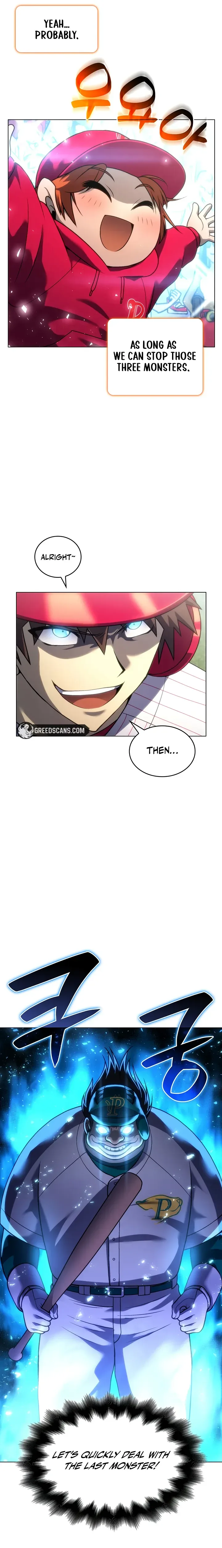 Home Plate Villain Chapter 184 Page 17