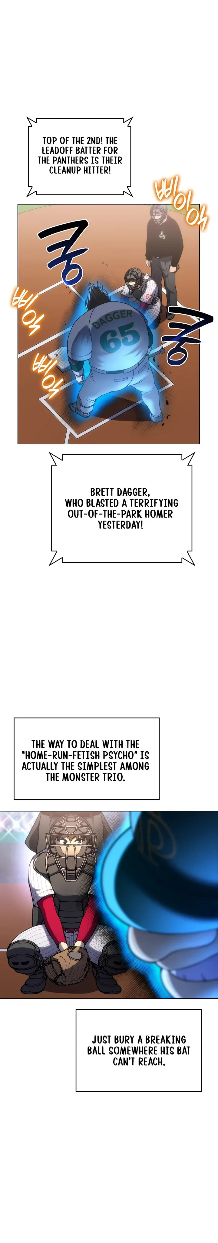 Home Plate Villain Chapter 184 Page 18
