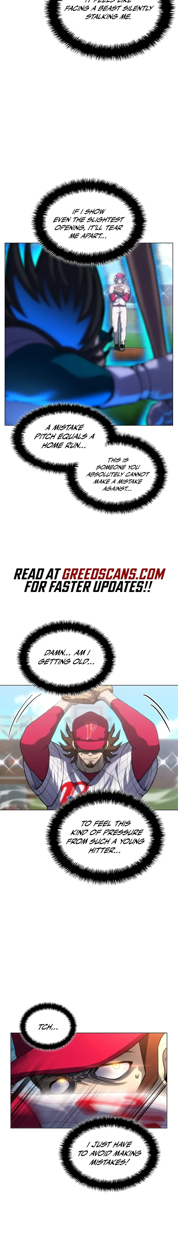 Home Plate Villain Chapter 184 Page 20