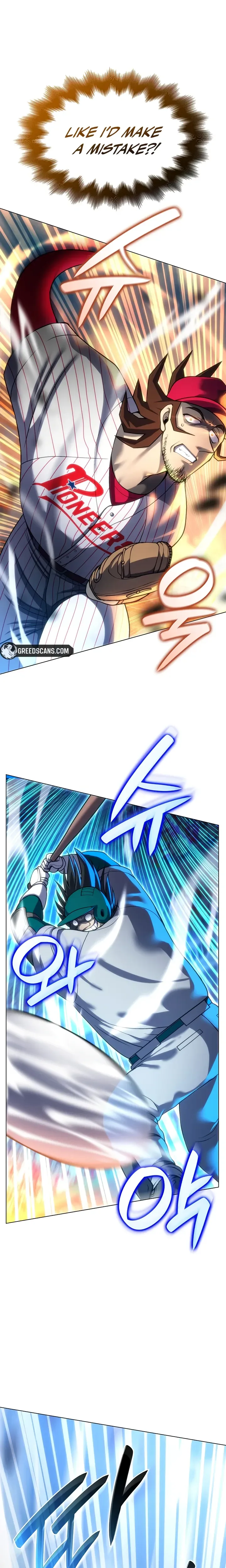 Home Plate Villain Chapter 184 Page 21