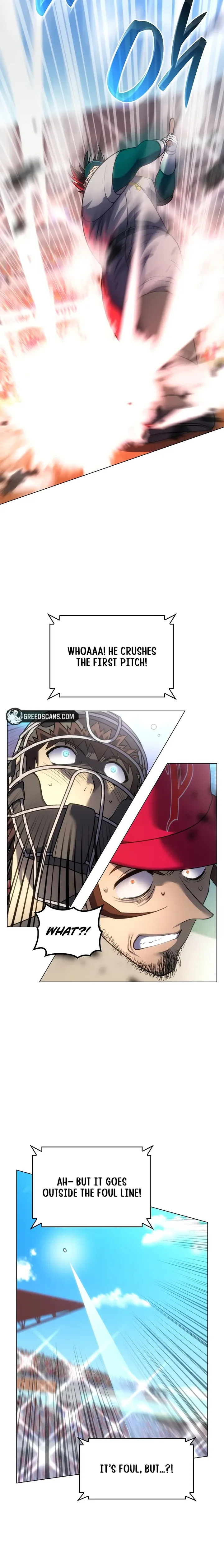 Home Plate Villain Chapter 184 Page 22