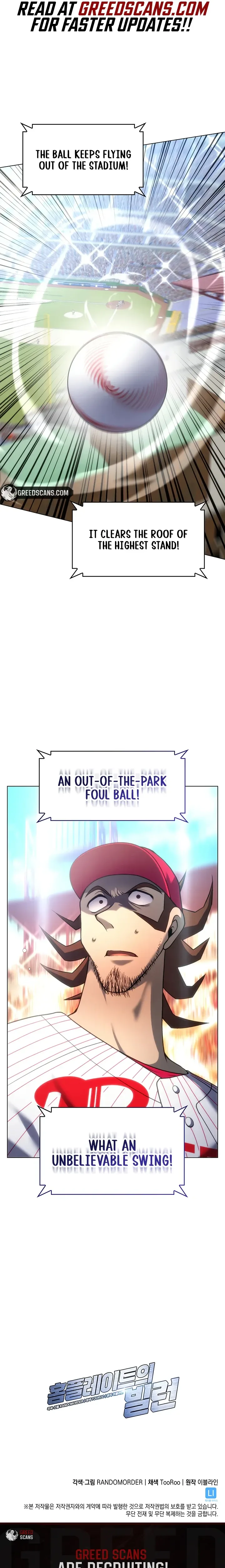 Home Plate Villain Chapter 184 Page 23