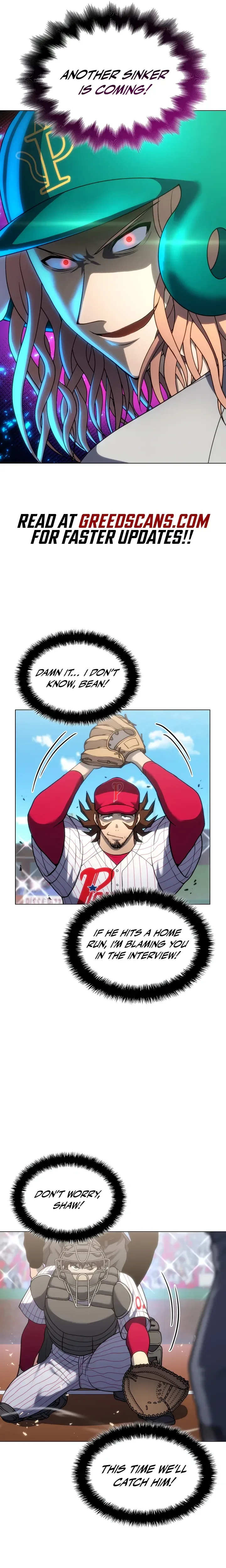 Home Plate Villain Chapter 183 Page 5