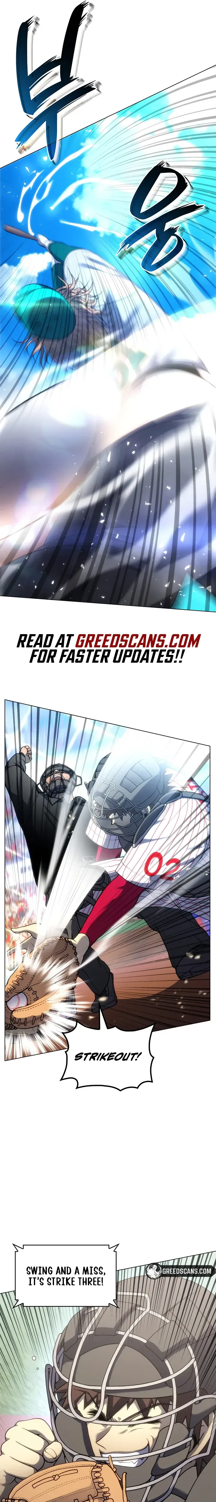 Home Plate Villain Chapter 183 Page 9