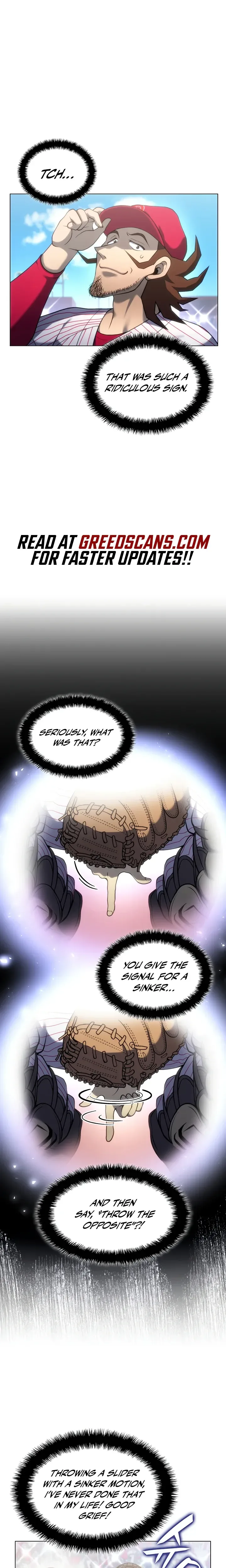 Home Plate Villain Chapter 183 Page 11