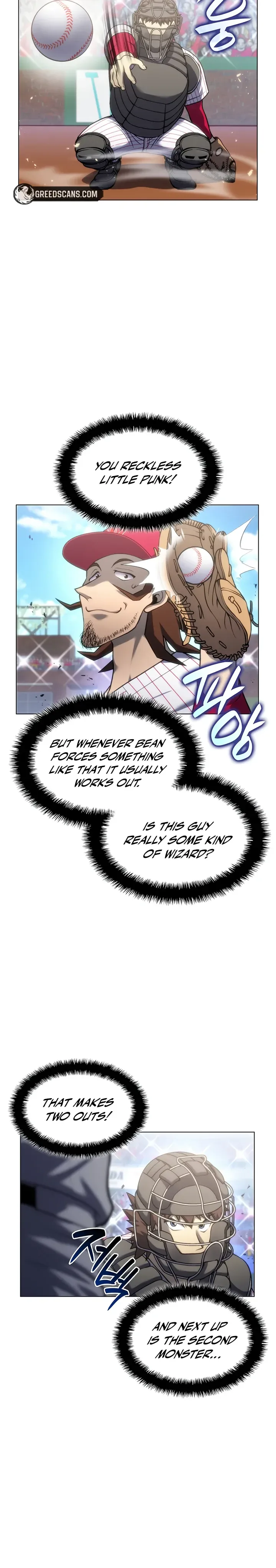 Home Plate Villain Chapter 183 Page 12