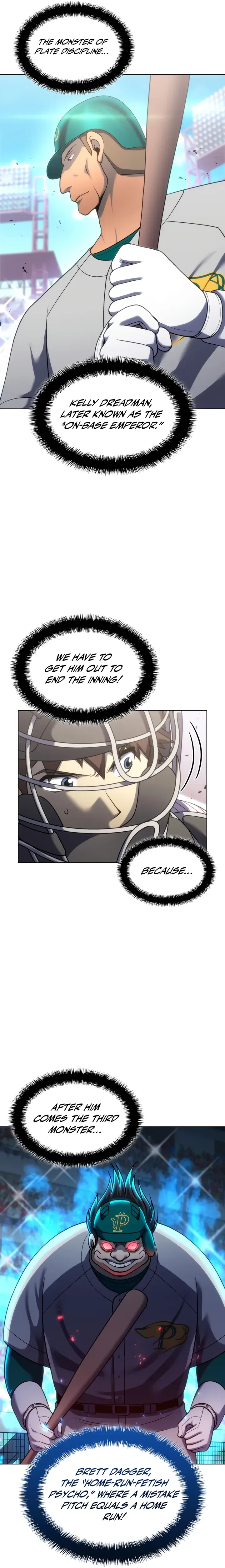 Home Plate Villain Chapter 183 Page 13