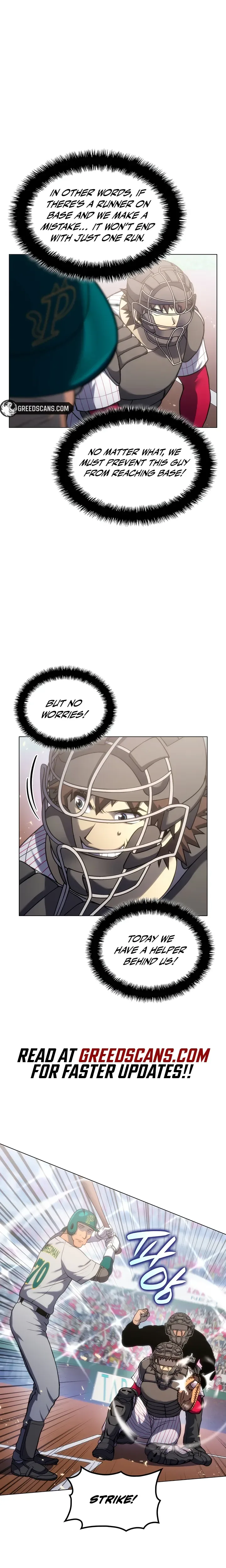 Home Plate Villain Chapter 183 Page 14