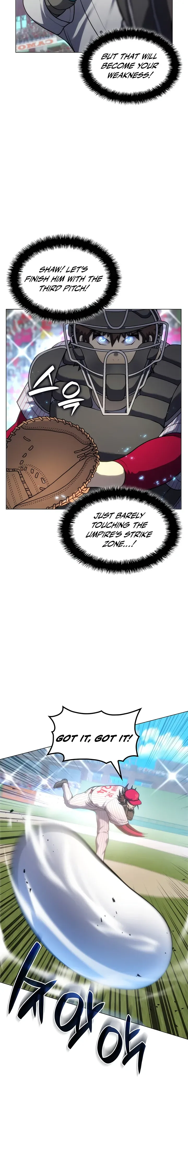 Home Plate Villain Chapter 183 Page 18