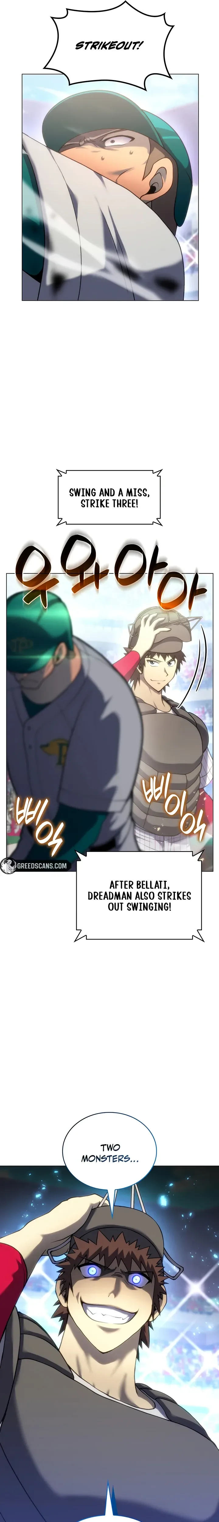 Home Plate Villain Chapter 183 Page 21