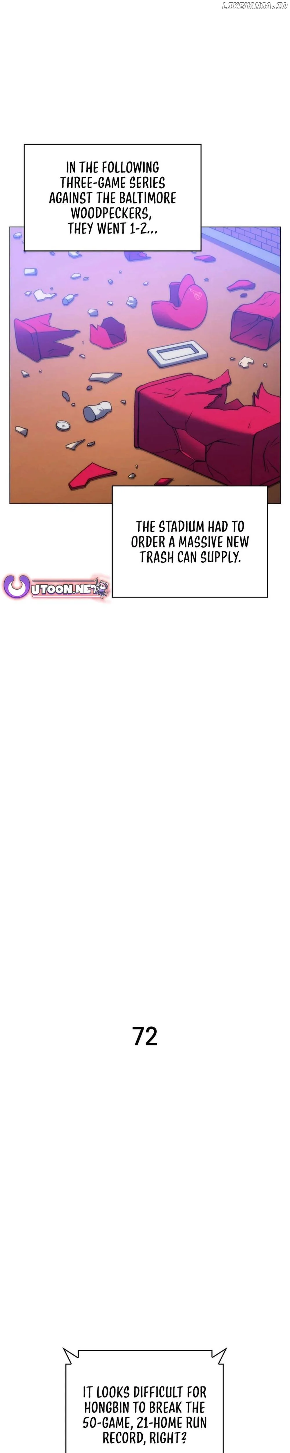 Home Plate Villain Chapter 72 Page 6