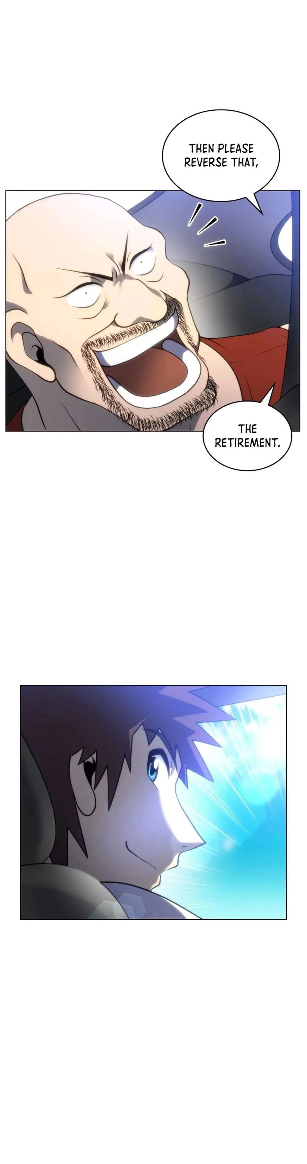 Home Plate Villain Chapter 72 Page 11