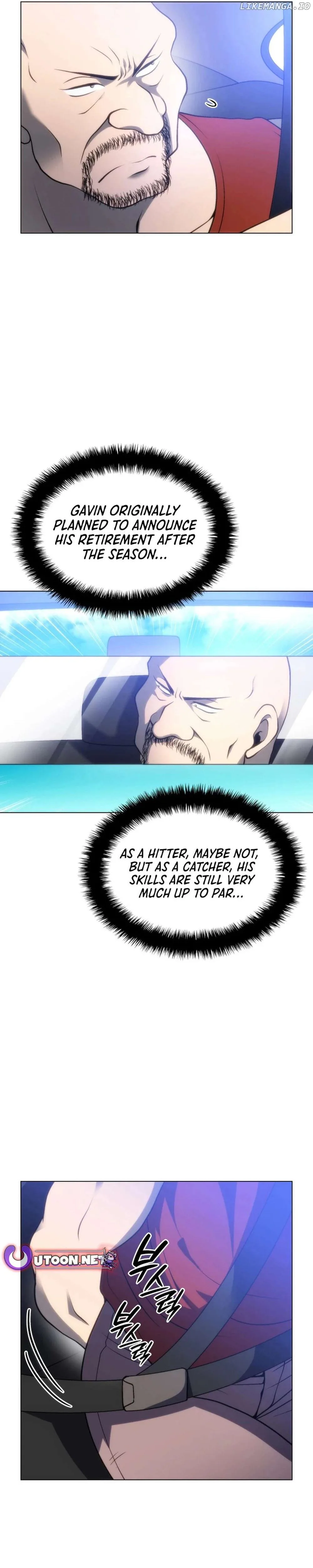 Home Plate Villain Chapter 72 Page 14