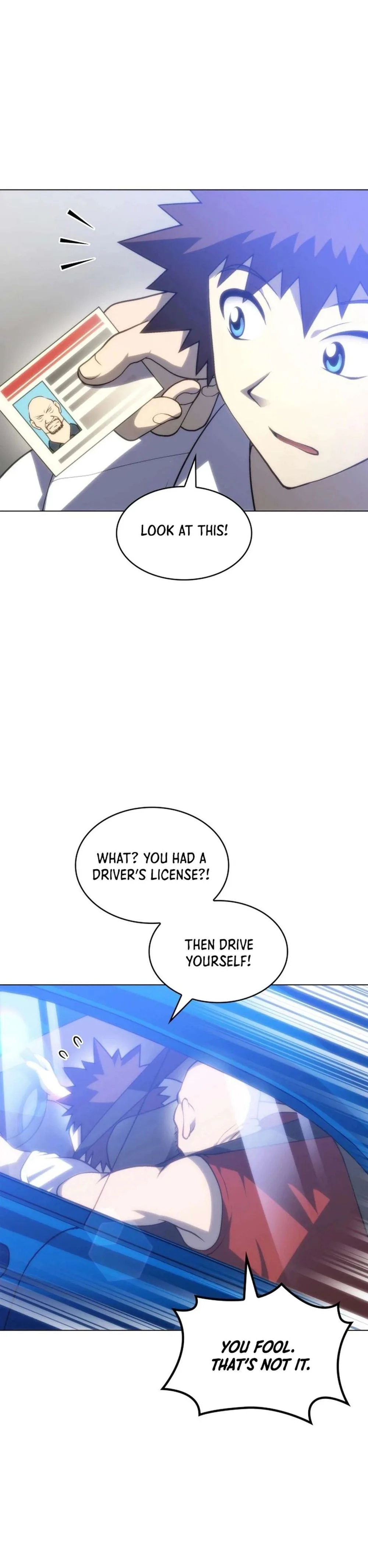 Home Plate Villain Chapter 72 Page 15