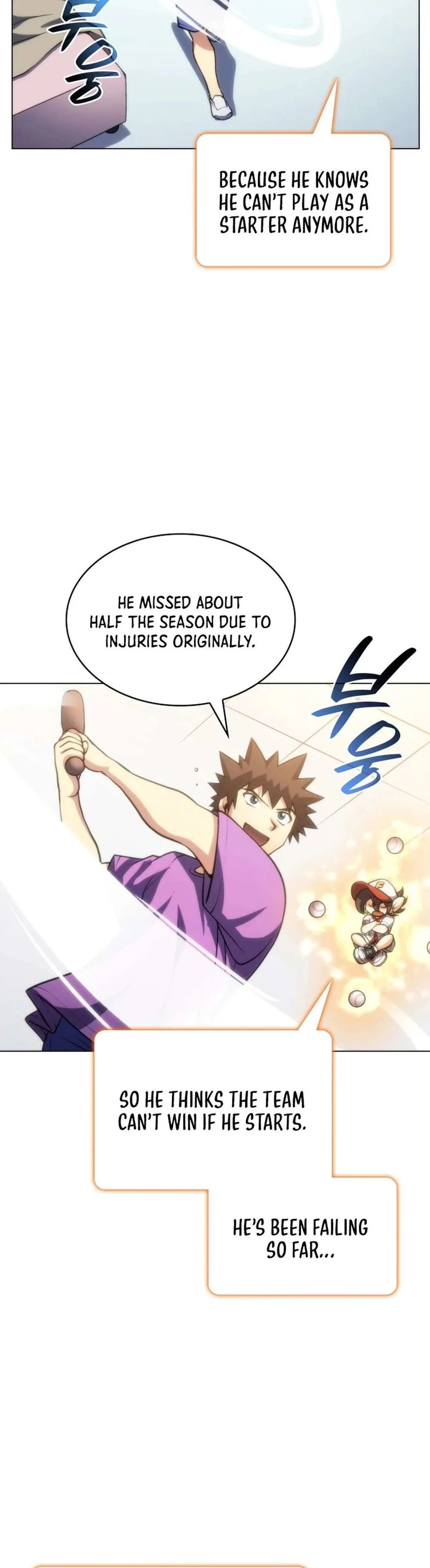Home Plate Villain Chapter 72 Page 27