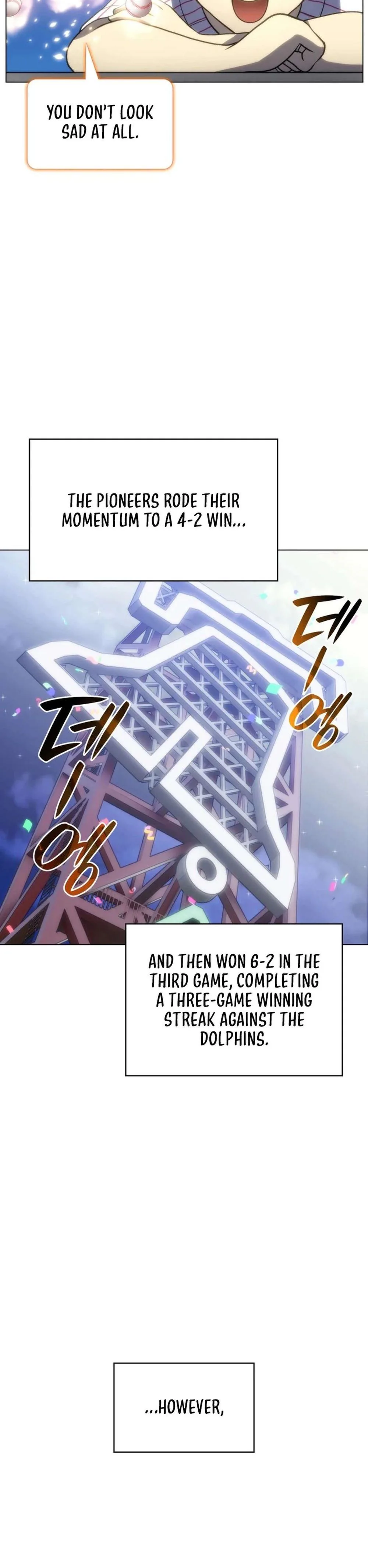 Home Plate Villain Chapter 72 Page 31