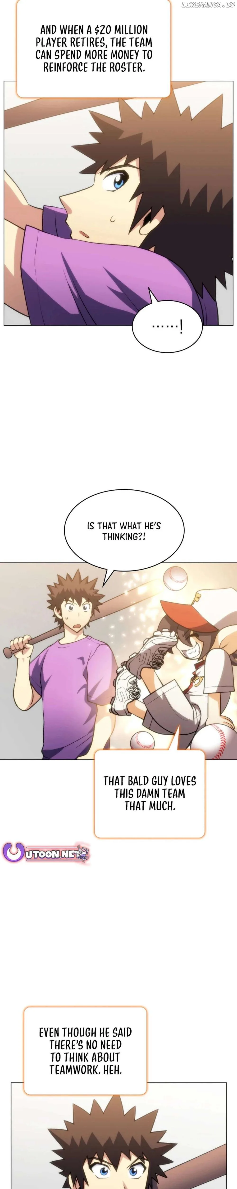 Home Plate Villain Chapter 72 Page 32